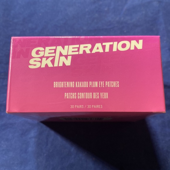 Eye patches, Kakadu brightening plum, Vitamin C - Picture 2 of 6